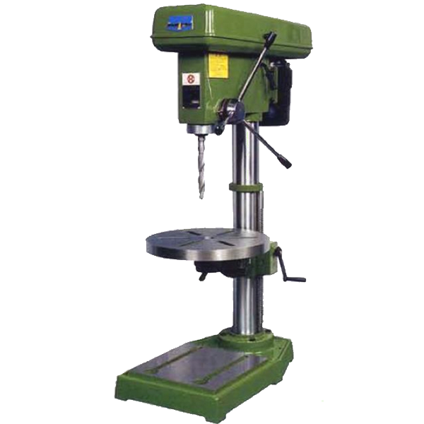WDM Normal Bench Drill 19mm, 550W, 2880rpm, 64kg ZQ-4119 - Click Image to Close